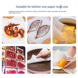 KILINE <span class=keywords><strong>Papel</strong></span> de Cocina <span class=keywords><strong>Industrial</strong></span> de Alta Eficiencia, Rollo de 2 Capas, Pulpa de Madera Virgen, <span class=keywords><strong>Absorbente</strong></span> de Aceite Pequeño, <span class=keywords><strong>Papel</strong></span> DE LA Industria Alimentaria - Product Image 3