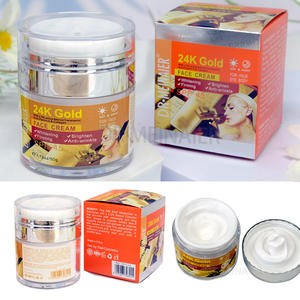 Crema Facial con Vitamina C Pura, <span class=keywords><strong>Retinol</strong></span> y Colágeno, FPS 45, Antiarrugas, Blanqueadora, Reafirmante e Hidratante, Ingrediente Principal: Arbutina - Product Image 4