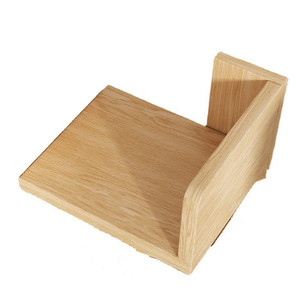 Yuka <b>Desktop</b> Bookshelf Minimalist Multi Tier Wood Office Organizer Storage Rack For Home Desk Display <b>Shelf</b> - Product Image 5