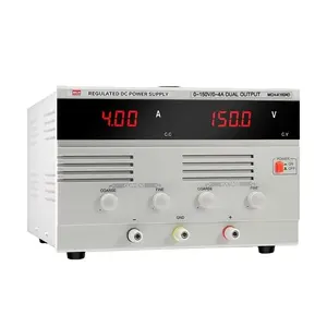 MCH 100V 50A 150V 4A การเปลี่ยนแหล่งจ่ายไฟ Dc Electrophoresis MCH-K1504D