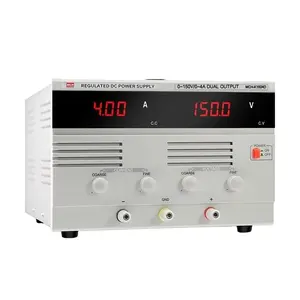 Fuente de alimentación de electroforesis CC, conmutación MCH 100V 50A 150V 4A, MCH-K1504D