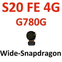 Module de caméra arrière pour S20 FE 4G 5G G780G G781B G780F G7810 G781N, design en barre