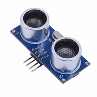Modul pengukur jarak ultrasonik HC-SR04 sensor ultrasonik mendukung/51/STM32