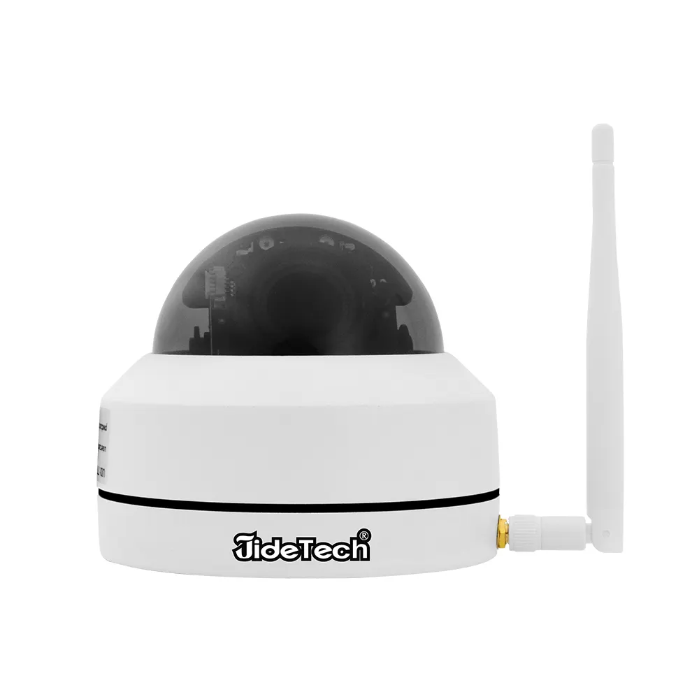 JideTech 2MP Outdoor PTZ IP 5X optical zoom network Dome Camera Wireless Security Surveillance Mini Ptz Camera