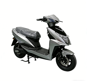 Motocicleta Eléctrica Deportiva de Alta Velocidad y Potencia, 72v 2000w, con Luces LED, para Adultos - Product Image 1