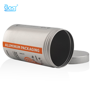 <span class=keywords><strong>Deluxe</strong></span> 200ml 500ml botella de loción de Metal de aluminio latas tarro cosmético bote con 30ml 50ml 100mL 2 Oz 60ml Shanghai para el cuidado de la piel - Product Image 3