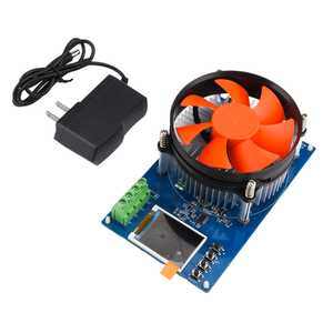 Probador de Carga Electrónica C.NC de 150W con Pantalla TFT a Color de 1.77 Pulgadas, Protección Contra Sobretensión, Sobrecorriente, Potencia y Sobretemperatura - Product Image 5