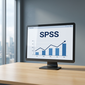 บริการฝึกอบรมการให้คำปรึกษาด้าน IBM SPSS สำหรับ MAC/ การวิเคราะห์ทางสถิติ การประชุมเชิงปฏิบัติการเกี่ยวกับการดำเนินการรายงานแบบกำหนดเอง พร้อมคำแนะนำ - Product Image 2