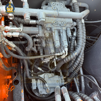 Excavator Bekas Hitachi Zx70 Asli Jepang 7 Ton Jam Operasi Rendah Diesel Crawler Hydraulic Backhoe Kondisi Bagus Dijual