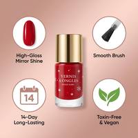 Vernis à ongles HALA 10 ml