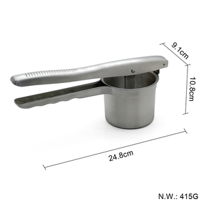 Nuovo Design: Pressa per Patate Intelligente in Acciaio Inossidabile - Product Image 6