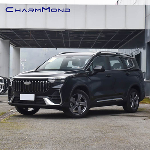 รถยนต์ Geely Haoyue L รุ่นใหม่ SUV หรูหรา เครื่องยนต์เบนซิน 2.0T เทอร์โบ พวงมาลัยซ้าย ยาง R19 หลังคาซันรูฟแบบพาโนรามาสีเข้ม  ลดราคาพิเศษ - Product Image 1