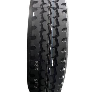 Venta al por mayor de neumáticos radiales sólidos para camiones semirremolque 6.5R16 315/80R22.5 11R20 - Product Image 3