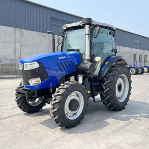 Tracteur agricole compact multi-usages 4x4 certifié CE, diesel, 50 CV, 70 CV, 90 CV, 120 CV - Product Image 6