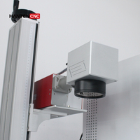 Scanner galvanométrique RC7110 de qualité supérieure, machine de marquage laser UV divisée 3W 5W