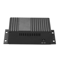 Haiwei T1 H.265 H.264 4K 30FPS IPTV Transcoder 2*2GB IP a IP Transcoder con su RTMP RTSP UDP HTTP Unicast/Multicast