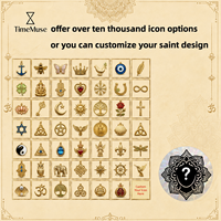FORTUSYMBOL - Bijoux personnalisés avec symboles porte-bonheur - Designs d'ancres |   Pendentifs porte-bonheur signifiants avec pierre naturelle et service OEM ODM