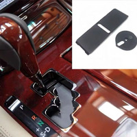 Couvercle anti-poussière coulissant pour console de changement de Transmission automatique de pièces automobiles pour Toyota Land Cruiser LC200 numéro de pièce de modèle 35976-60060