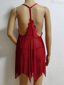 Abiti Sexy da Donna, Pigiami Femminili, Abbigliamento da Notte per Donne - Product Image 6