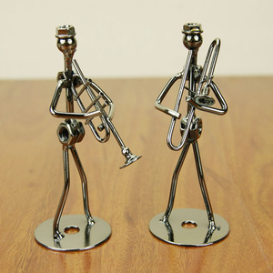 Ornements Métalliques de Haute Qualité Iron Man, Décorations Artistiques pour la Maison, Cadeaux Créatifs, Vente en Gros - Product Image 3