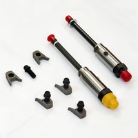 Inyector de Combustible para Motor 3406 3408 3412, Boquilla 4W7018 0R3421