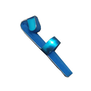 Attelle de doigt en aluminium de récupération médicale avec rembourrage en mousse Attelle fixe pour fournitures de thérapie de réadaptation - Product Image 6