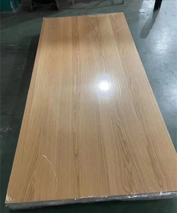 3d naturel laminé ronce <span class=keywords><strong>bois</strong></span> massif placage Chapa de madera maciza laminada3D décoration murale intérieure - Product Image 5