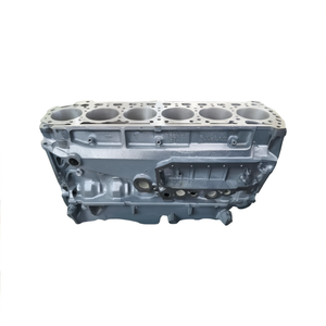 Fixed Stationary Continuous Generator 3161491 Short Cylinder Block Non-stop Power Diesel Crankcase - Product Image 1