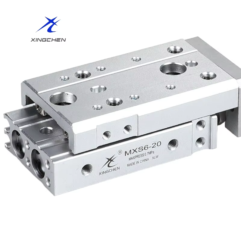 MXQ High Precision Slide Table Compact