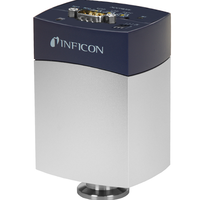 Jauge de diaphragme de capacité anti-corrosive INFICON d'utilisation de haute précision et de répétabilité