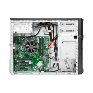 เซิร์ฟเวอร์คอมพิวเตอร์แบบทาวเวอร์สำหรับธุรกิจ รุ่นใหม่ รวดเร็ว HPE ProLiant ML30 Gen10 Plus พร้อม Intel Xeon E-2100/2200 - Product Image 3
