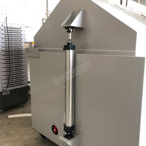 Equipo de prueba de corrosión Corrosión por pulverización de sal para cámara de prueba Probador de niebla salina Resistente a la corrosión de <span class=keywords><strong>metal</strong></span> de acero para uso en laboratorio - Product Image 3