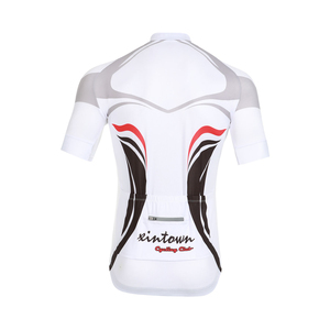 Vêtements de cyclisme VTT unisexes, longs ou courts, sans manches, avec maille respirante et tissu hautement extensible pour les cyclistes amateurs et professionnels - Product Image 2