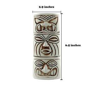 OEM Summer New Style Geeki Tikis <strong>Star</strong> Cute Tiki <strong>Mugs</strong> Cocktail Glasses Custom <strong>War</strong> Ceramic Hawaii Funny Cup Sublimation Tiki <strong>Mug</strong> - Product Image 6