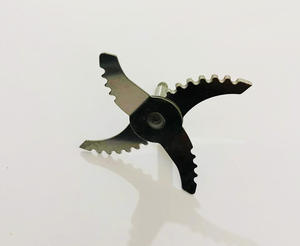 Machine de rivetage pneumatique portable, en acier inoxydable, mélangeur de presse-agrumes, lame de mélangeur - Product Image 6