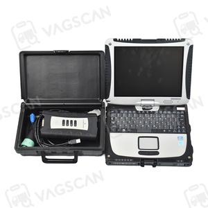 Kit de Diagnóstico JD EDL V3 V5.3, Enlace de Datos Electrónico EDL V3 AG Tech Toughbook CF 19 CF-19, Portátil para Equipos Agrícolas - Product Image 2