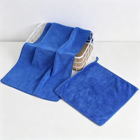 Serviettes en gros pour hôtel, salon de coiffure, spa, salon de beauté, ensemble de serviettes pour le visage et les mains avec logo personnalisé
