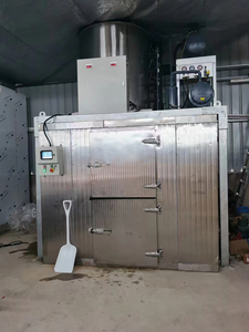 5 tấn nước ngọt Flake máy nước đá Máy nén Ice Maker Máy - Product Image 6