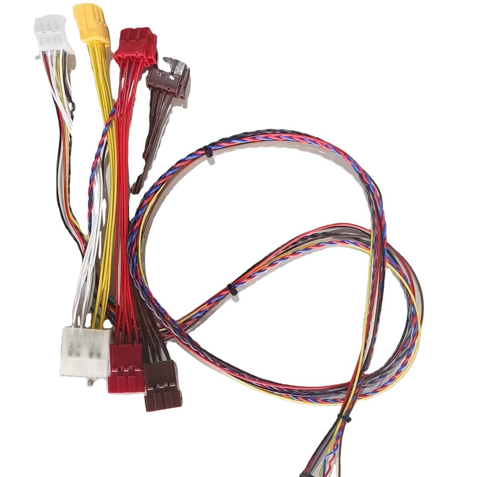 Custom Tachograph Wire Harness TACHO Wiring Kit Heavy Duty for