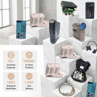 Controlador de Programación PLC Original Nuevo, Entrada 51304537-100, Grado Industrial, Probado