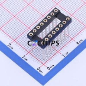 Nouveau-Original X5621FV-2x08-C30D1520 DIP-16 Transistor IC / Transistor Socket Vente entière Puces de composants électroniques et Service de nomenclature - Product Image 1