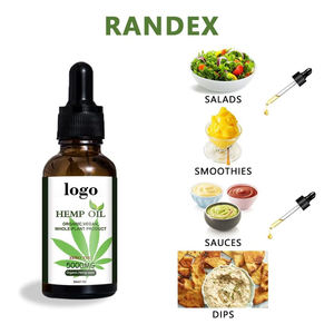 زيت بذور القنب العضوي بالجملة، معصور على البارد ميكانيكياً ومُعتمد كمنتج طبيعي - Product Image 3