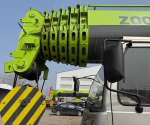 Grúa sobre Camión Zoomlion ZAT1800V 180t del Año 2020, Usada, con Componentes Principales Qy25vf, Motor Weichai - Product Image 6