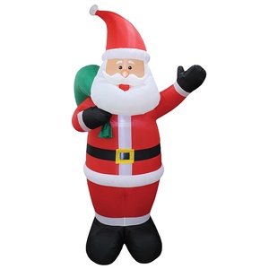 Popular Party <b>Decoration</b> Blow up Inflatable Yard Christmas <b>Decorations</b> Outdoor Inflatable <b>Decorations</b> Inflatable Christmas <b>Decor</b> - Product Image 1