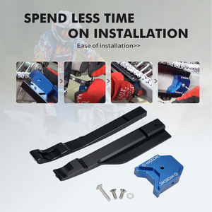 Guía de Cadena NICECNC para ATV <span class=keywords><strong>Yamaha</strong></span> <span class=keywords><strong>Raptor</strong></span> 700 YFM700R 2014 YFM700 <span class=keywords><strong>2013</strong></span> 2015-2022 2023 2024 2025 2026 <span class=keywords><strong>700R</strong></span> YFM700R 2009 - Product Image 4