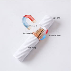 Atomizzatore di Profumo da Viaggio 20ml, Flacone Magnetico Ricaricabile per Eliminare Odori e Profumi Indesiderati - Product Image 5