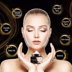 Crème <span class=keywords><strong>amincissante</strong></span> pour le visage, réduit le Double <span class=keywords><strong>menton</strong></span>, en forme de V, élimine les graisses, privée, 1 pièce - Product Image 4