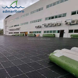 <span class=keywords><strong>Cage</strong></span> de drainage SDM de style design industriel planche de drainage de stockage d'eau de jardin de toit en plastique - Product Image 6