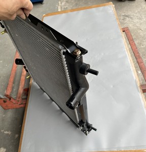 Radiateur de refroidissement du moteur 05017404AD pour Chrysler Pt Cruiser 2.0L 2.4L 2001-2010 5017404AD 05017404AA 05017404AB - Product Image 3