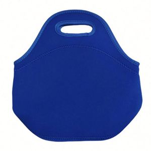 Bolsas con Logotipo Personalizado, Bolsa Térmica para Almuerzo, Reutilizable, Lavable, de Neopreno, para Picnic, para Mujeres y Hombres, Regalo - Product Image 4
